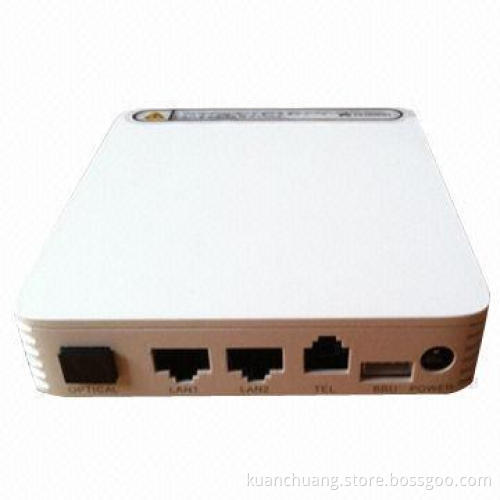 GPON ONU, Huawei HG8010 Optical Network Terminal, Single Port, English Firmware, Original and New